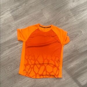 Orange Kids Shirt
